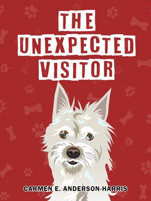 cover image of The Unexpected Visitor